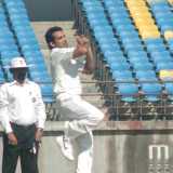 Zaheer wants to make a difference in Australia
