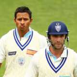 Khawaja and Hauritz join Queensland