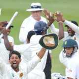 Sri Lanka's greatest Test victories