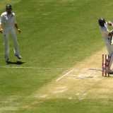 'I just want to give you some advice about batting at the WACA'