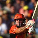 Mitchell Marsh and Gibbs power Scorchers to final