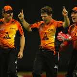 Brad Hogg's return no joke