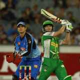 Captain Bailey defends his T20 record