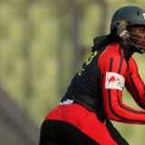 Sparkling Gayle, and the Royal gaffe