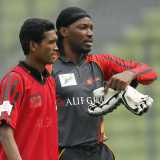 Gayle injures groin in Bangladesh Premier League