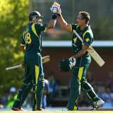 Michael Hussey out of England tour