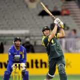 Hussey still believes in Test call