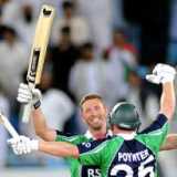 Stirling whirlwind takes Ireland to title