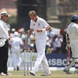 Broad ruled out of Colombo Test