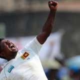 Herath takes 12 in Sri Lanka's victory