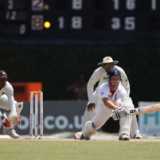 Prasanna takes a clonking