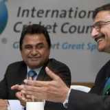 Zaka Ashraf wants consensus before ICC decision