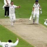 Yorkshire slump in Coles' haul
