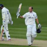 Trott knock leaves Sussex on the rocks