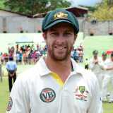 Wade out to cement wicketkeeper position
