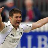 Middlesex almost deliver on Franklin gamble