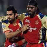 RCB retain Kohli, Gayle and de Villiers