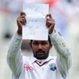Ramdin regrets attack on Richards