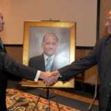 Alan Isaac takes over as ICC president