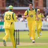 Cummins out of England tour