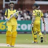 Clarke moves up to No. 3