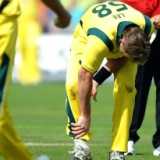 Brett Lee retires from international cricket