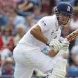Cook masterclass gives England a glimmer