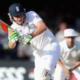 Bairstow vindicates his selection