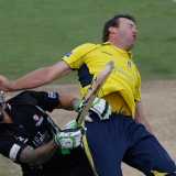 Somerset left again with blood, sweat and tears