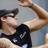 Bracewell replaces Ellis in Champions Trophy squad