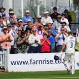 Goodwin returns as Sussex batting coach