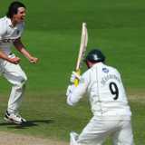 Warwickshire win Championship title