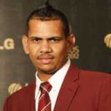 Narine awarded best newcomer at ICC awards