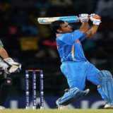 Last week's column: Dhoni's batting problems in T20s