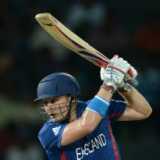 Wright's 99 helps England start impressively