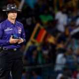 'Umpires are not soft targets, they're participants in the game'