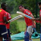 No problem having a beer with KP - Broad