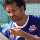 Allow Tendulkar his struggle