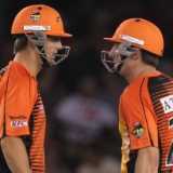 Discipline deserts Marsh brothers again