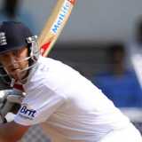 'The basic way of playing spin is to rotate the strike'