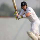 Time at the crease enough for Bell