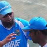 Saqlain back as Bangladesh spin consultant