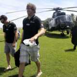 Jacob Oram released from New Zealand contract