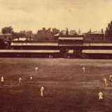 When players became cricketers
