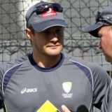 Watson insists he wasn't pushed