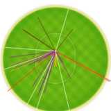 How Pietersen defeated Ojha
