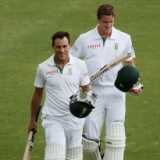 Pink ball Test awaits du Plessis at site of 2012 debut