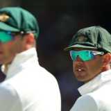 Warne attacks Ponting, Cook