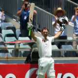 An emotional end to Ponting's storied career