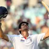Records tumble for Cook